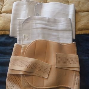 Postpartum Belly Wraps